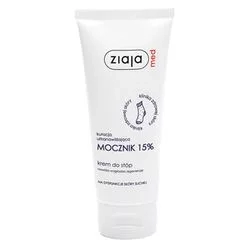 Ziaja Med Kuracja ultranawilżająca mocznik 15% Krem do stóp 100ml