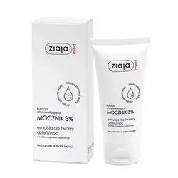 Ziaja Med Kuracja ultranawilżająca 3% Emulsja do twarzy 50ml