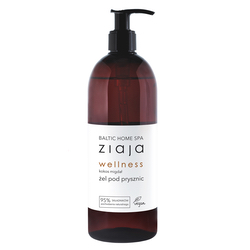 Ziaja Baltic Home Spa Wellness żel pod prysznic 500ml