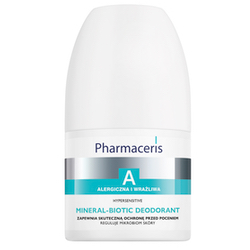 Pharmaceris A MINERAL-BIOTIC DEODORANT Dezodorant 50ml