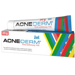 Acne-Derm żel przeciwtrądzikowy 20 g