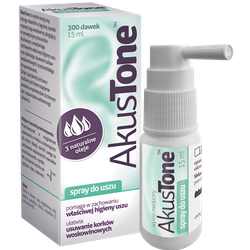 Akustone spray 15ml