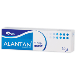 Alantan 20mg/g maść 30g