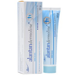 Alantandermoline Krem głęboko lekki 50g