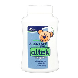 Alantan Plus Altek zasypka 100g