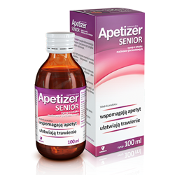 Apetizer Senior syrop 100 ml