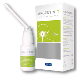 Argentin T spray do gardła 20ml