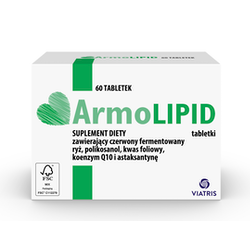 Armolipid 60 tabletek