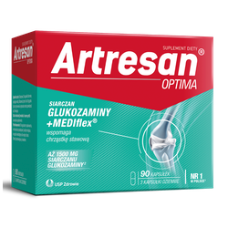 Artresan Optima kapsułki 90 sztuk