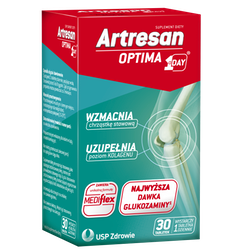 Artresan Opitima 1 a Day 30 tabletek