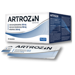 Artrozin 7,09 g tabletki 30 sztuk