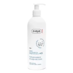 Ziaja Med AZS Emulsja natłuszczająca 400ml
