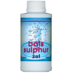 Bals Sulphur żel 300g