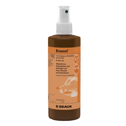 Braunol spray 250ml