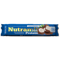 Nutramil Complex Protein Baton smak czekolada-kokos 1 sztuka