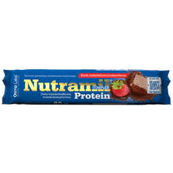 Nutramil Complex Protein Baton smak czekolada-truskawka 1 sztuka