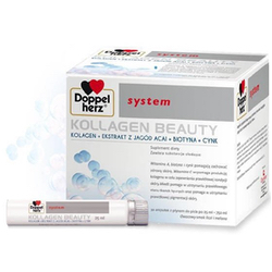 Doppelherz system Kollagen Beauty 25 ml x 30 ampułek