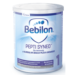 Bebilon Pepti 1 Syneo proszek 400g