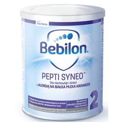 Bebilon Pepti 2 Syneo proszek 400g