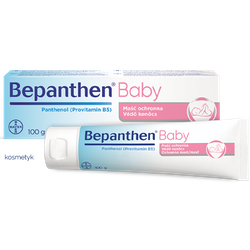 Bepanthen Baby maść 100g