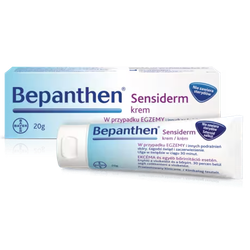 Bepanthen Sensiderm krem 20g