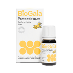 BioGaia Protectis Baby probiotyczne krople dla dzieci 5 ml