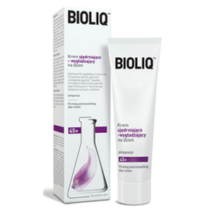 Bioliq 45+ Krem ujędrniający na dzień 50ml