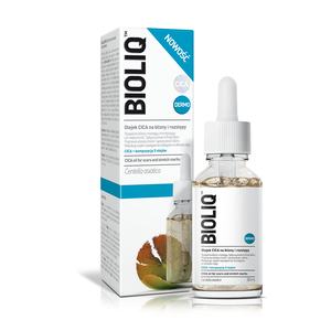 Bioliq Dermo Cica olejek na blizny i rozstępy 30ml