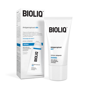 Bioliq Dermo Antyperspirant 48h 50ml