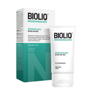 Bioliq Specialist Detoksykacyjny krem na noc 30ml