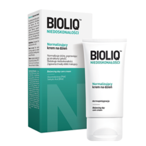 Bioliq Specialist Krem dzień normalizujący 30ml