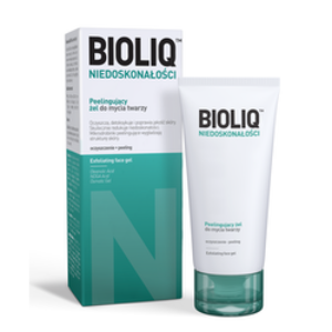 Bioliq Specialist Peelingujący żel do mycia twarzy 125ml