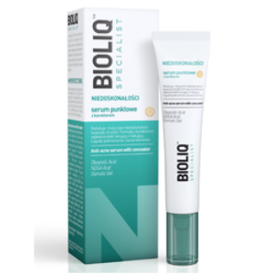 Bioliq Specialist Serum punktowe z korektorem 10ml