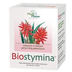 Biostymina 10 ampułek