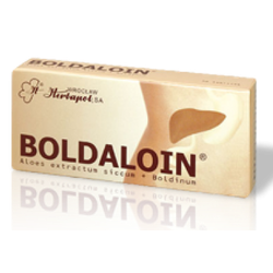 Boldaloin tabletki 30 sztuk