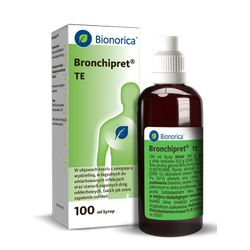 Bronchipret TE syrop 100ml