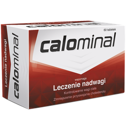Calominal tabletki 60 sztuk