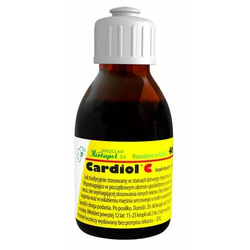 Cardiol C krople 40 g