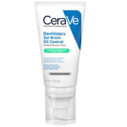 Cerave Nawilżający Żel-Krem Oil Control 52ml