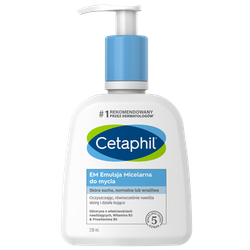 Cetaphil EM emulsja micelarna do mycia 236ml