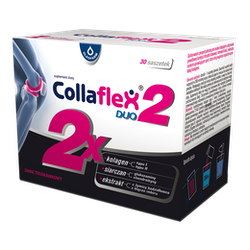 Collaflex Duo saszetki 30 saszetek