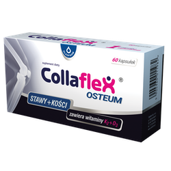 Collaflex Osteum kapsułki 60 sztuk