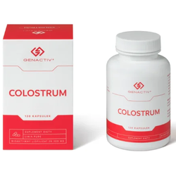 Colostrum Colostrigen 60 kapsułek