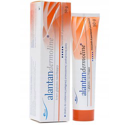 Alantandermoline Krem głęboko nawilżający 50g