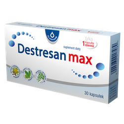 Destresan Max 30 kapsułki