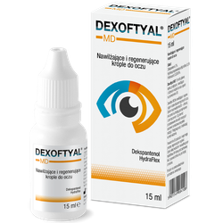 Dexoftyal MD krople do oczu 15ml