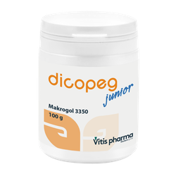 Dicopeg Junior proszek 100g