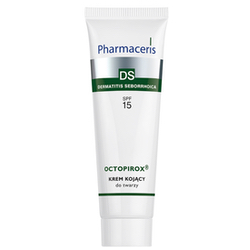 Pharmaceris OCTOPIROX® Krem kojący do twarzy SPF 15 30ml