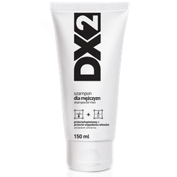 DX2 Szampon przeciwłupieżowy 150ml