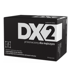 DX2 kapsułki 30 sztuk